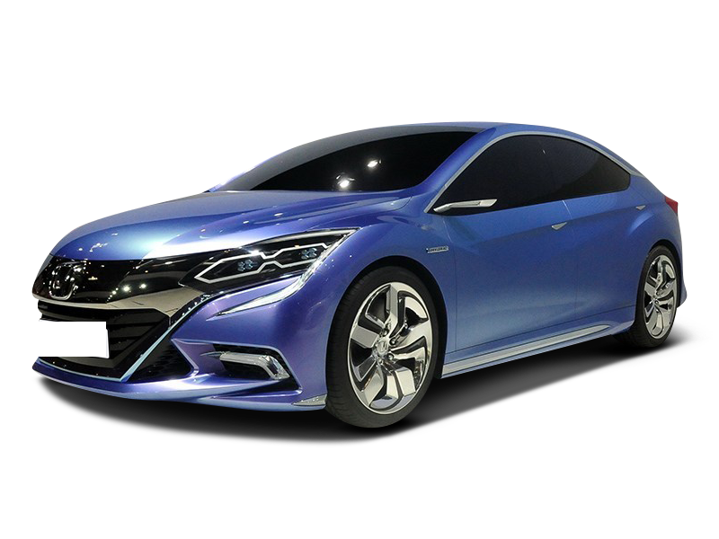 CONCEPT B 配件中心 车身