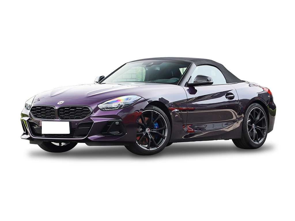 宝马Z4 M40i 配件中心 车身