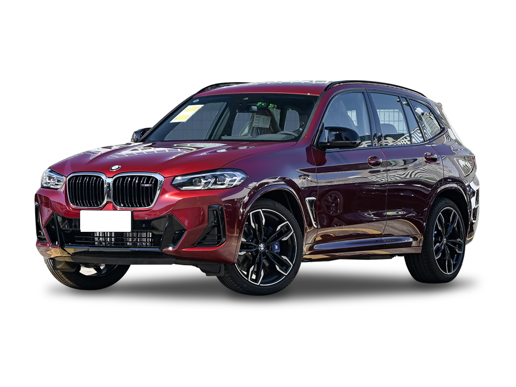 宝马X3 M40i 配件中心 车身