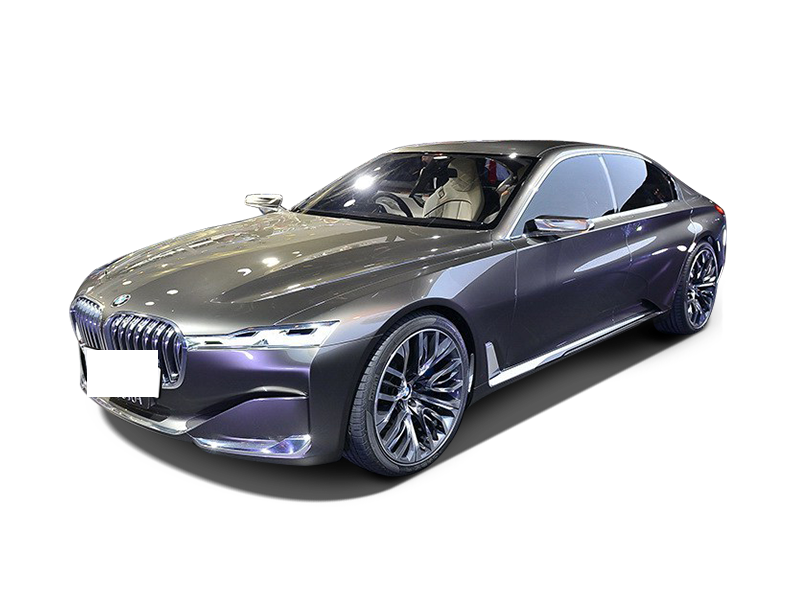 Vision Future Luxury 配件中心 车身