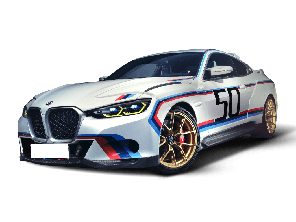 3.0 CSL Hommage 配件中心 车身