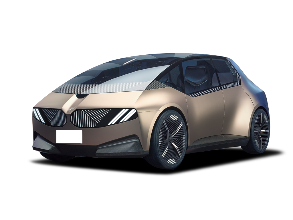 BMW i Vision Circular 配件中心 车身