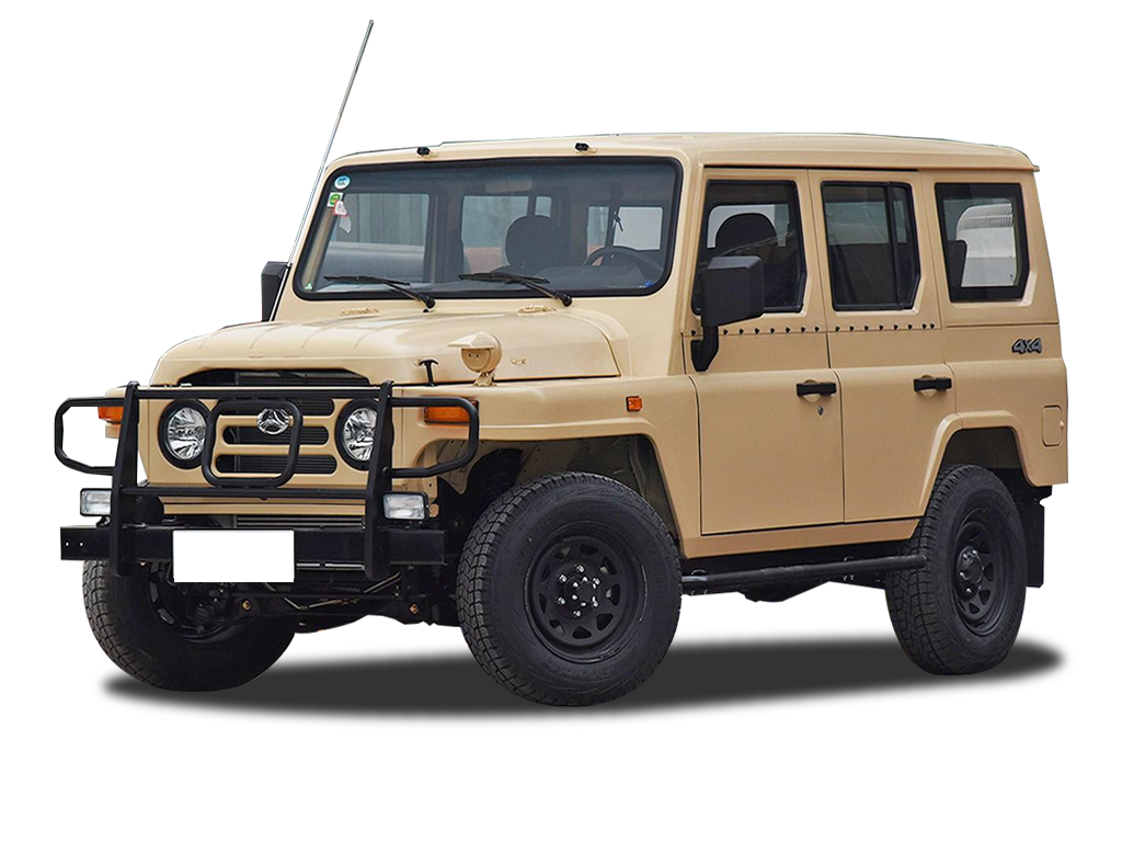 BJ212 配件中心 车身