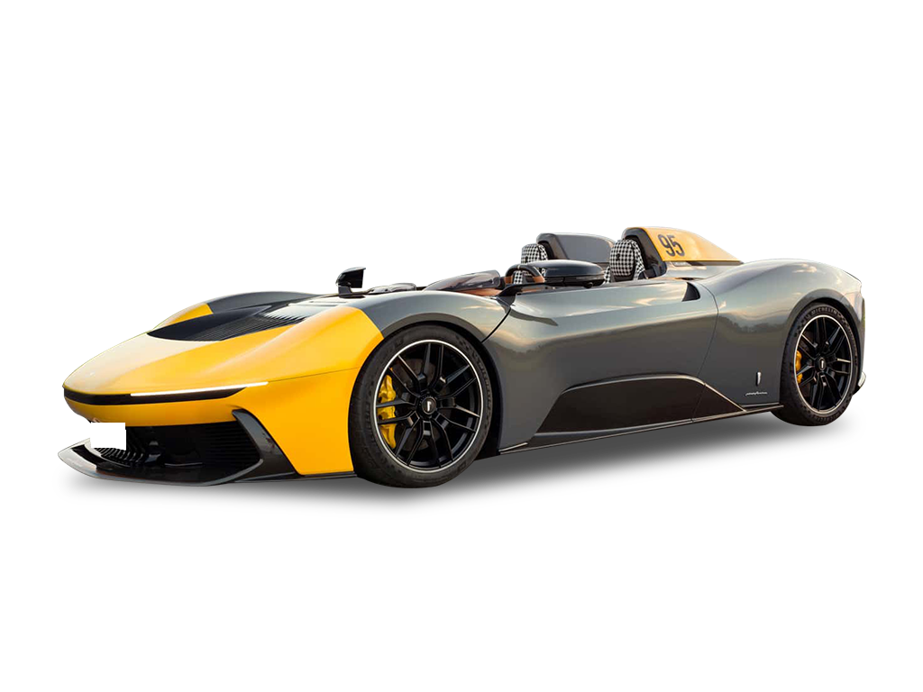 B95 Speedster 配件中心 车身