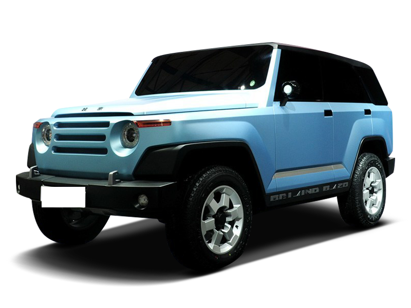 concept500 配件中心 车身