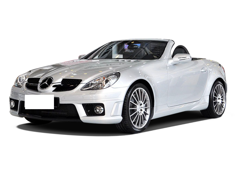 奔驰SLK级AMG 配件中心 车身