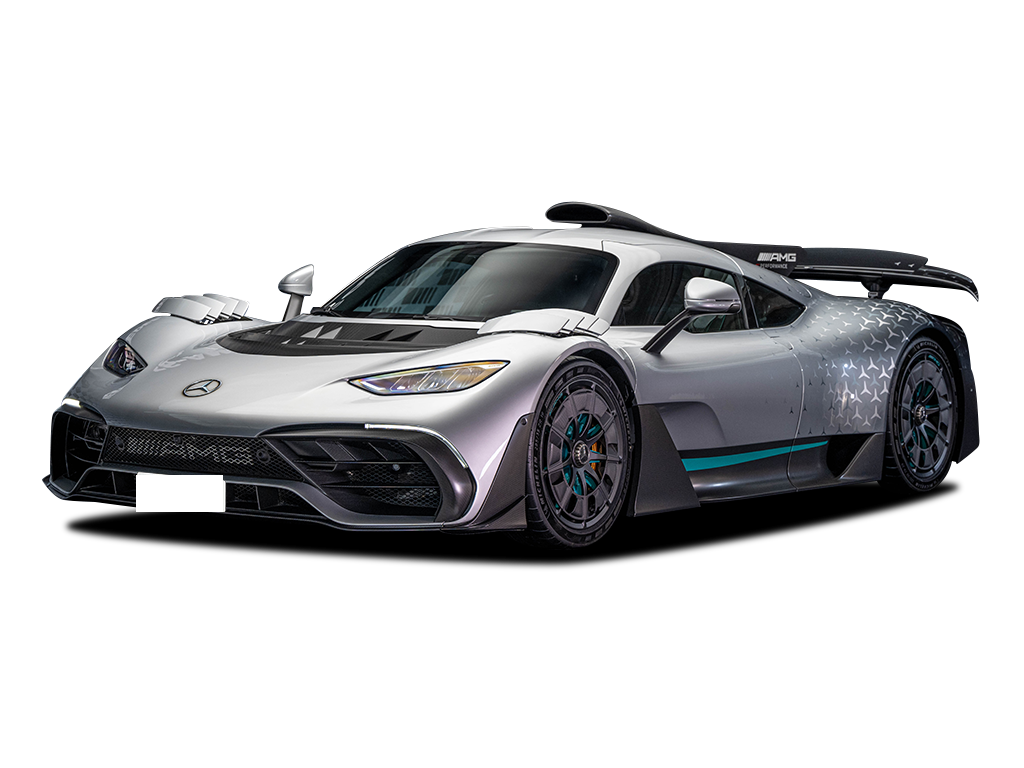 AMG ONE 配件中心 车身