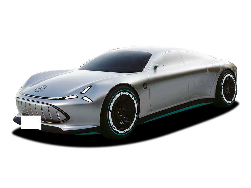 Vision AMG 配件中心 车身