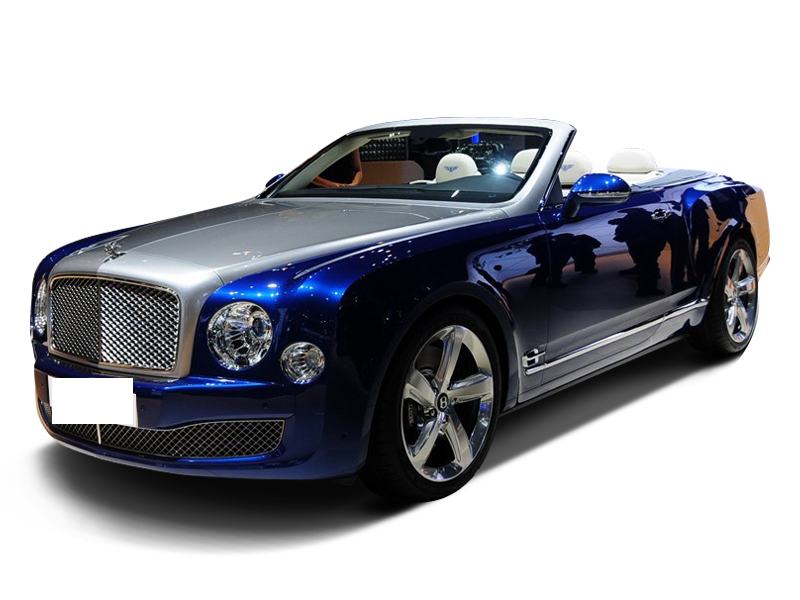 Grand Convertible 配件中心 车身