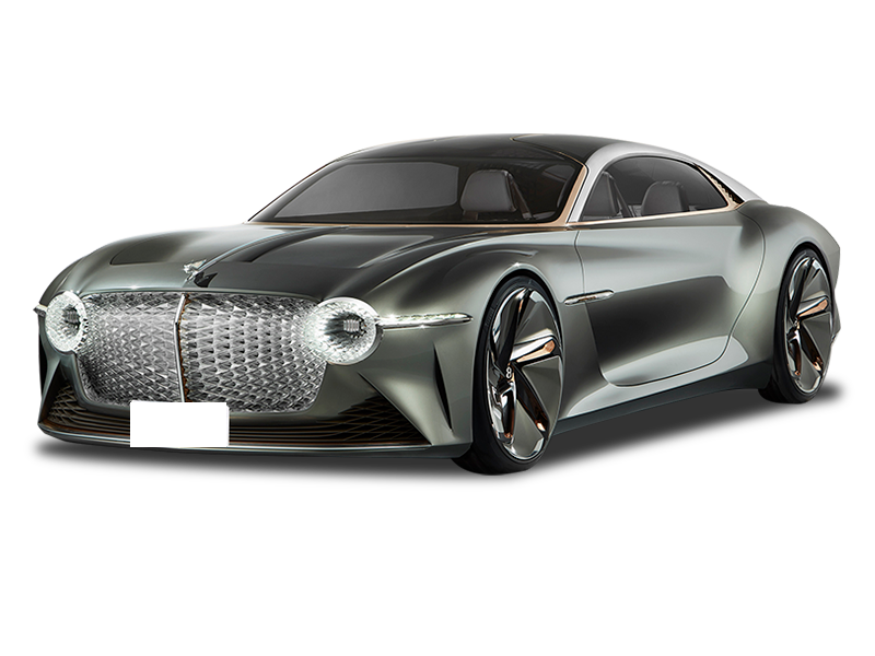 EXP 100 GT 配件中心 车身