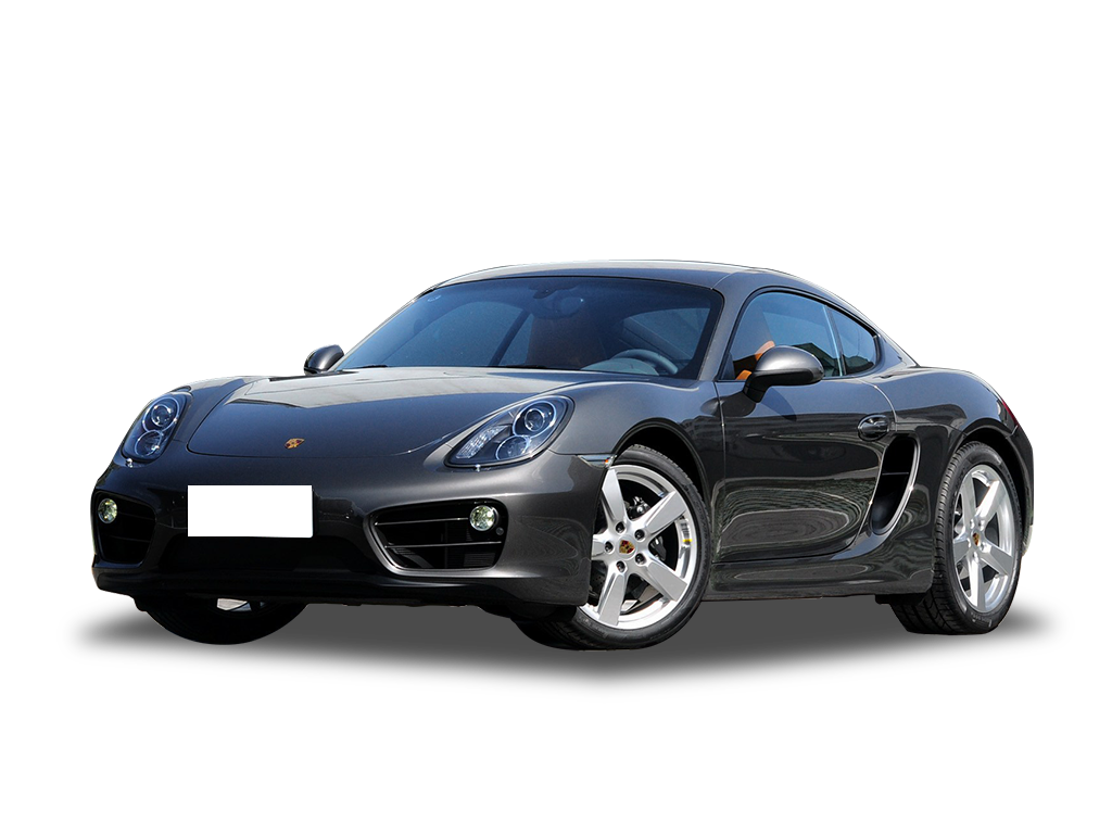 Cayman 配件中心 车身