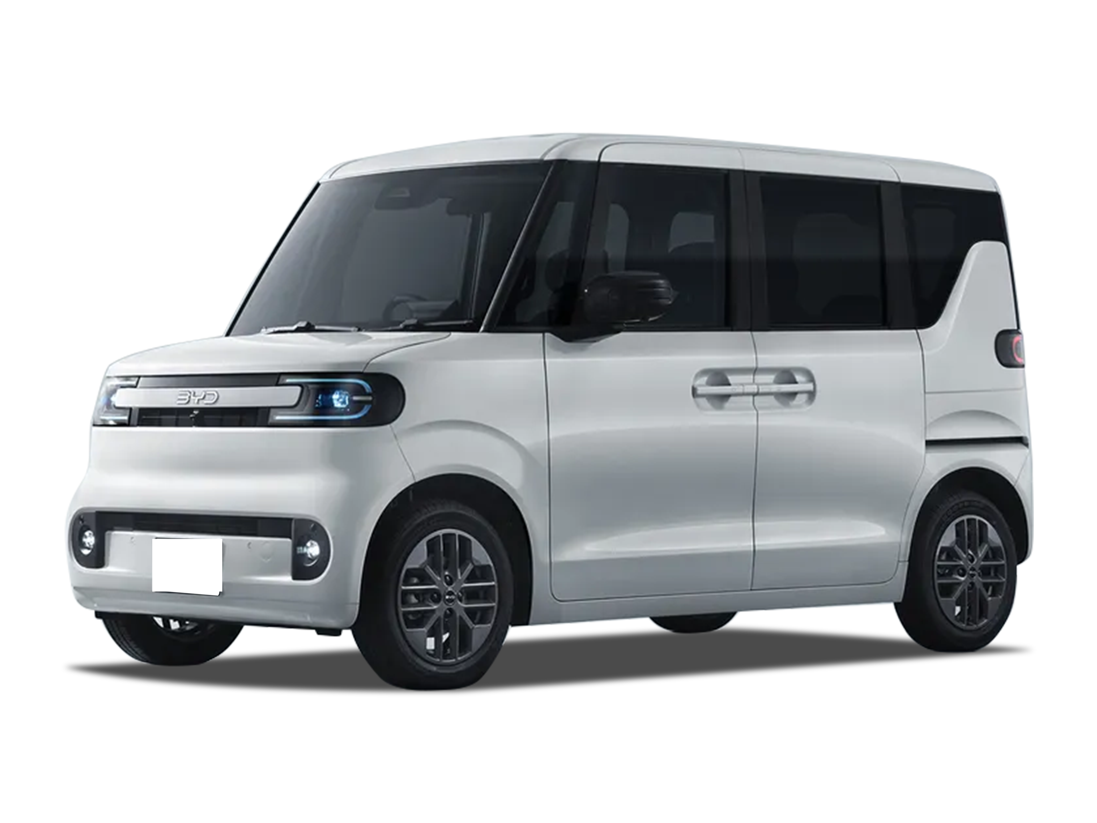 BYD Racco 配件中心 车身