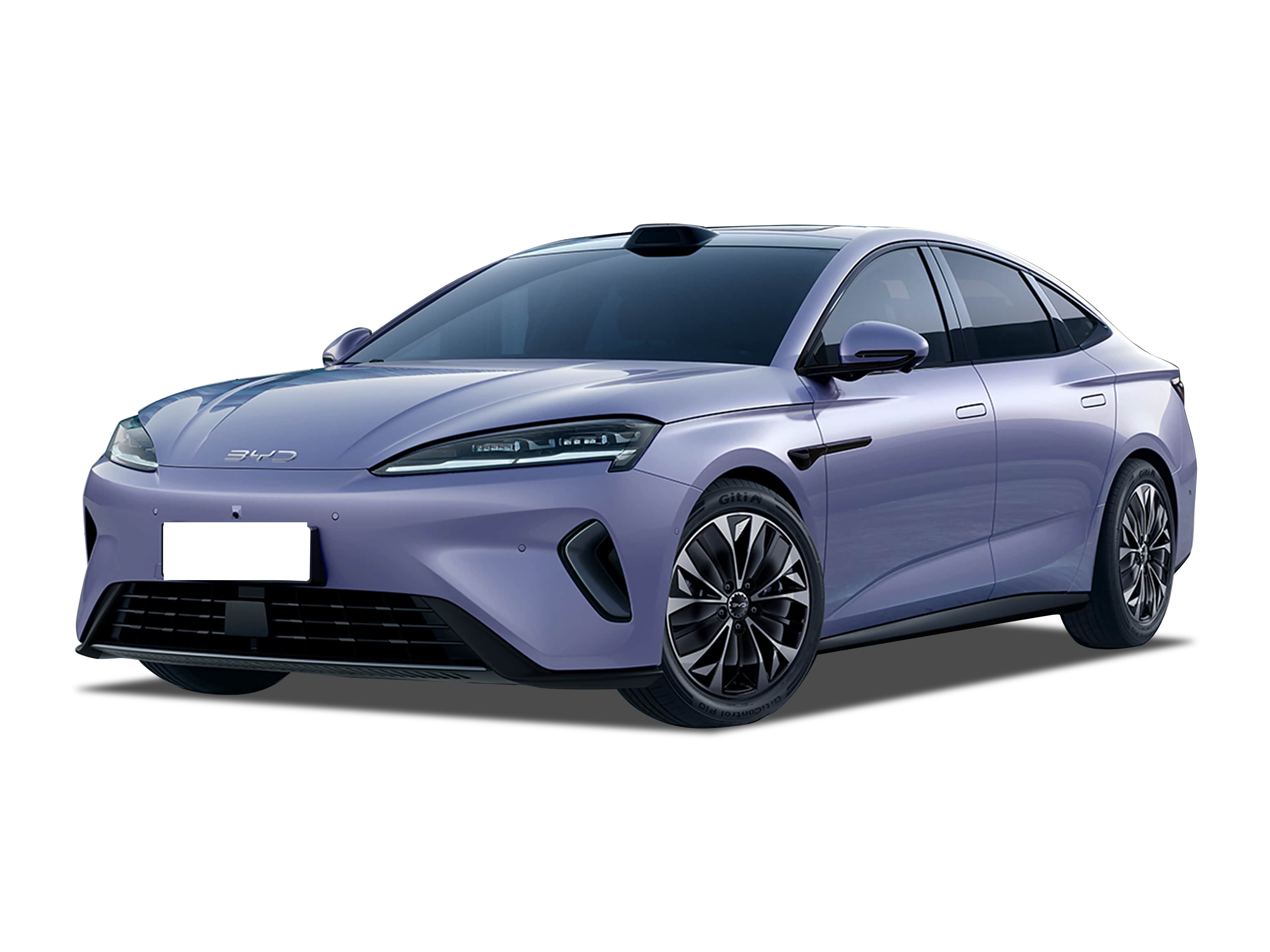 海豹07 EV 配件中心 车身