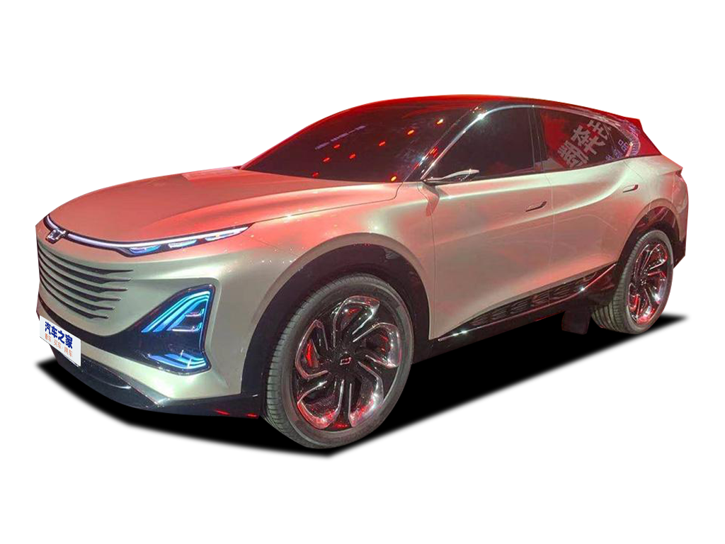 奔腾概念SUV 配件中心 车身
