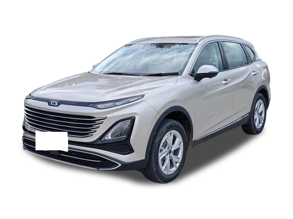 奔腾T90 PHEV 配件中心 车身