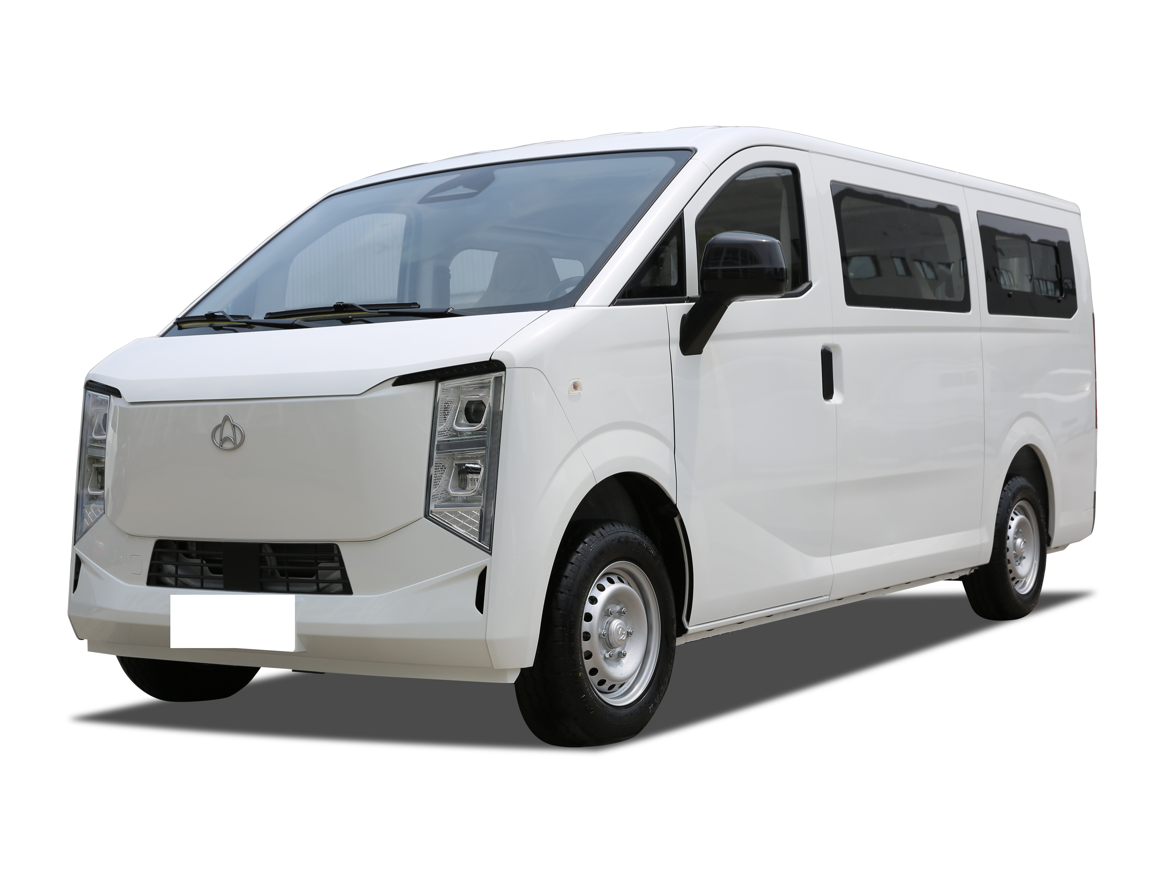 跨越星光 EV 配件中心 车身