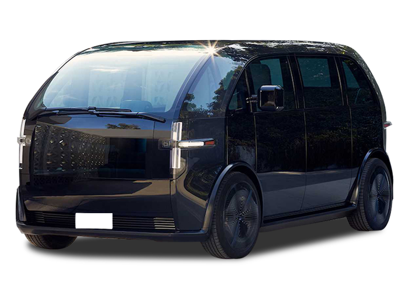 Canoo EV 配件中心 车身
