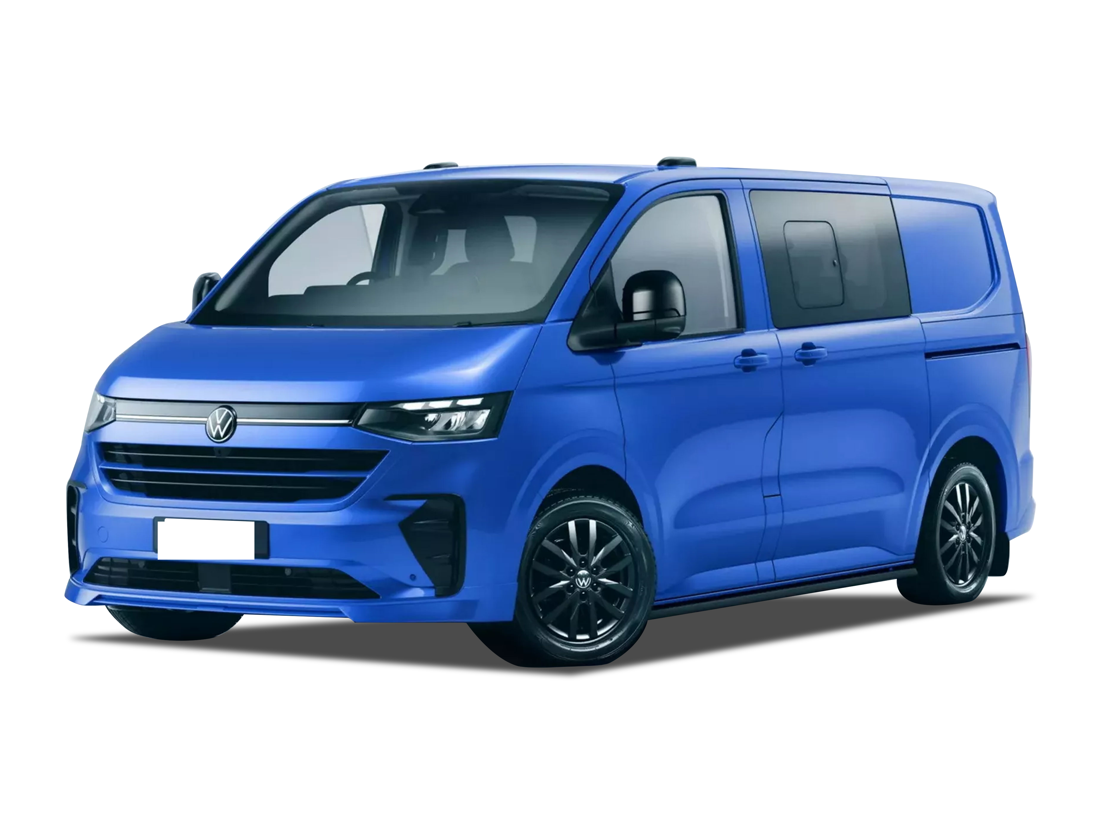 Transporter 配件中心 车身