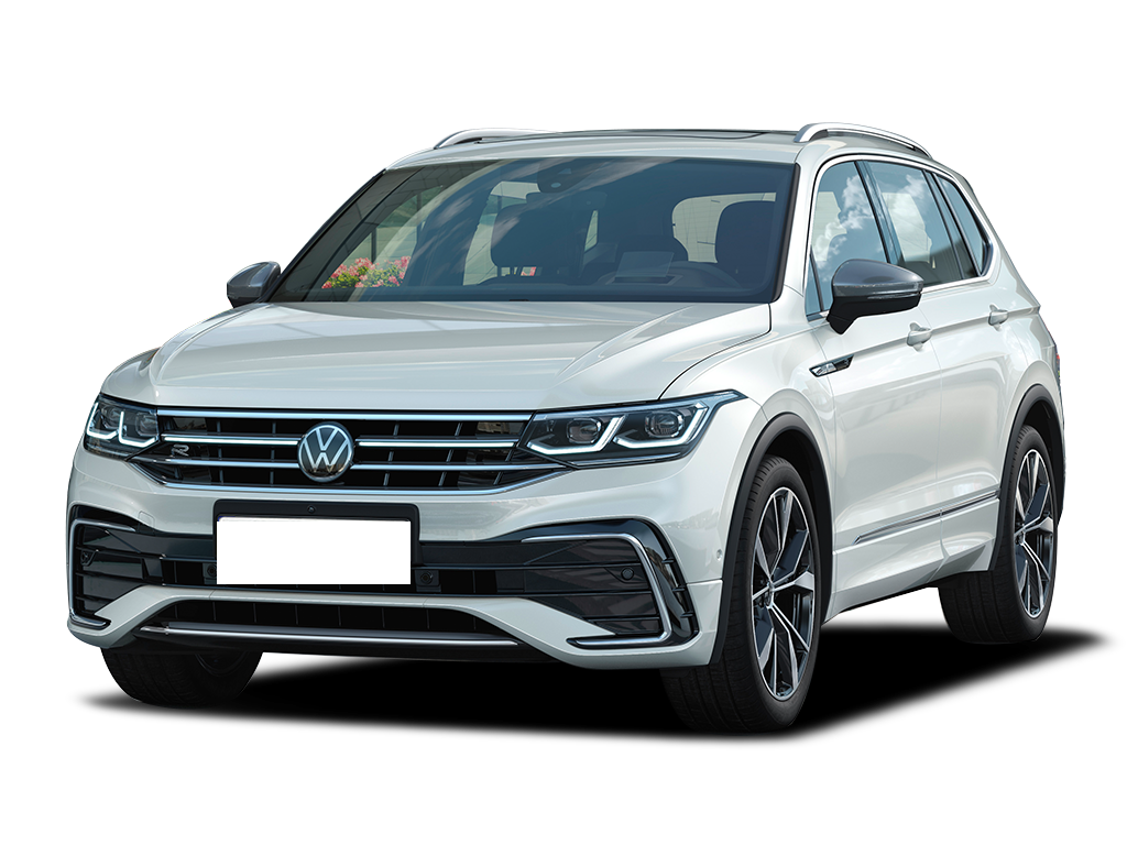 Tiguan Allspace 配件中心 车身