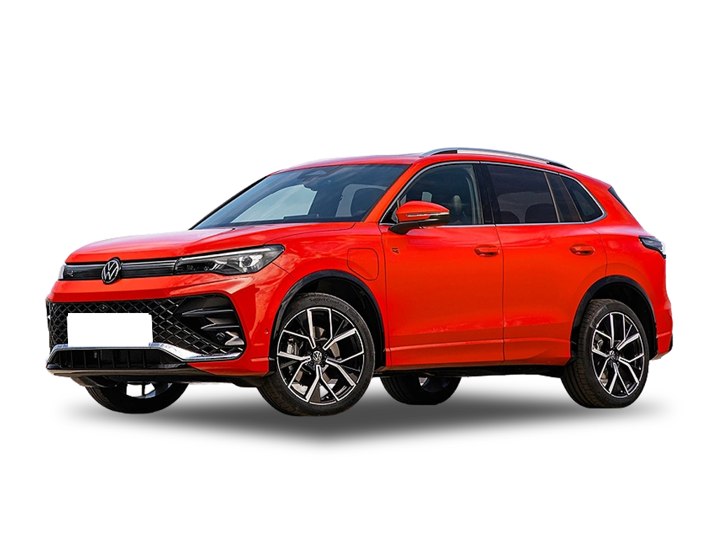 Tiguan新能源 配件中心 车身