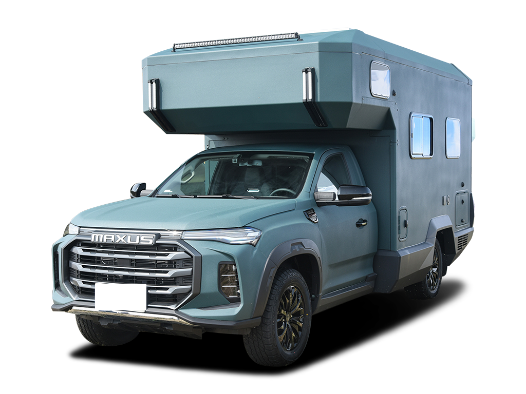 上汽大通MAXUS T90房车 配件中心 车身