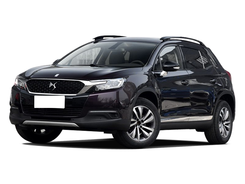 DS 6 配件中心 车身
