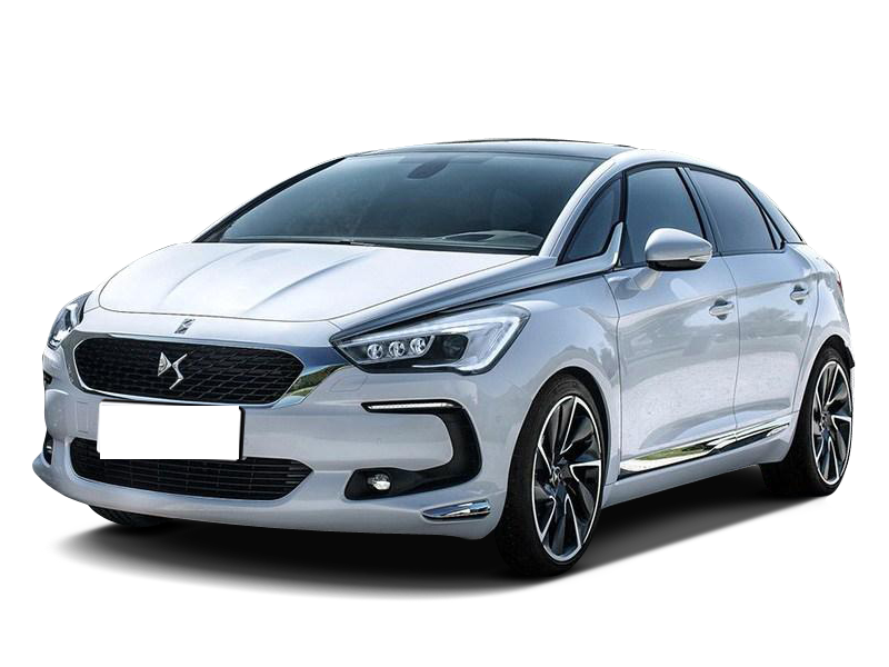DS 5(进口) 配件中心 车身