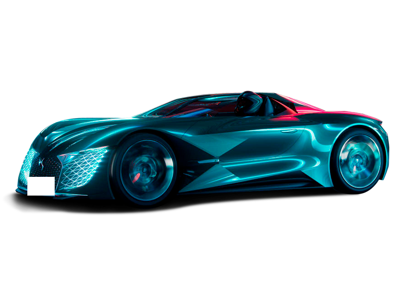 DS X E-Tense 配件中心 车身