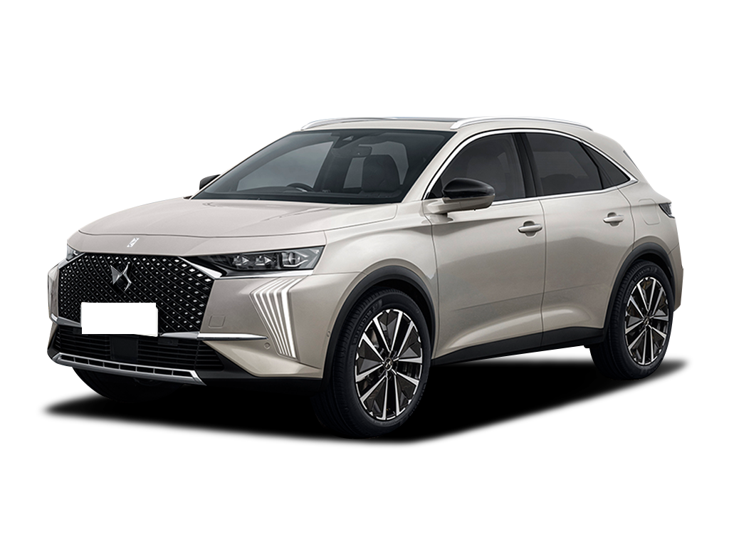 DS 7新能源(海外) 配件中心 车身