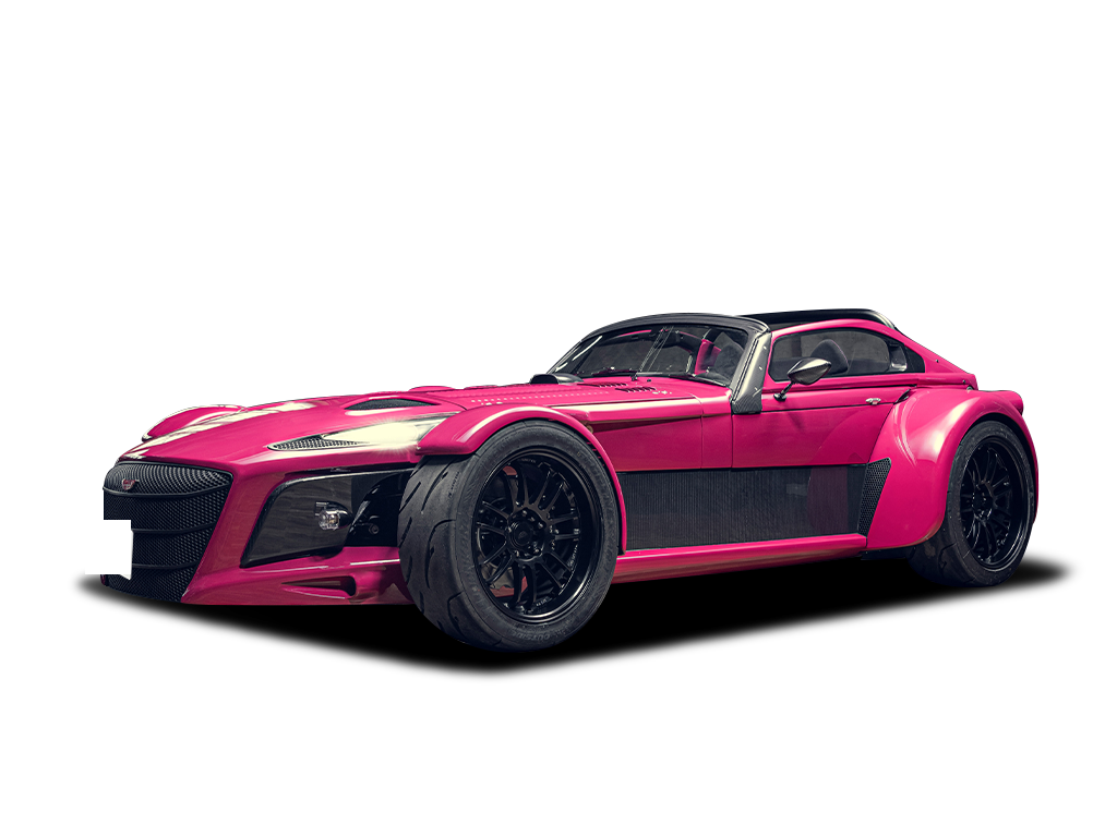 Donkervoort D8 配件中心 车身