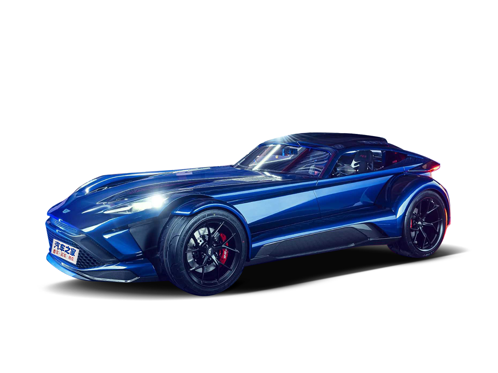 Donkervoort F22 配件中心 车身