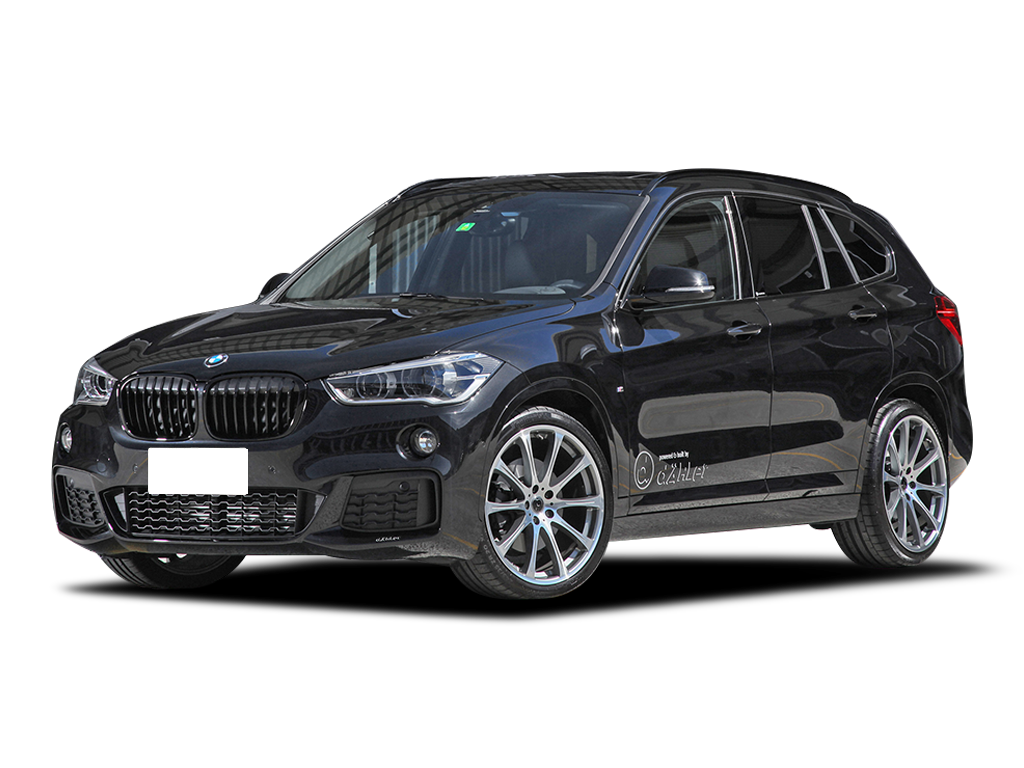 dÄHLer BMW X1 配件中心 车身