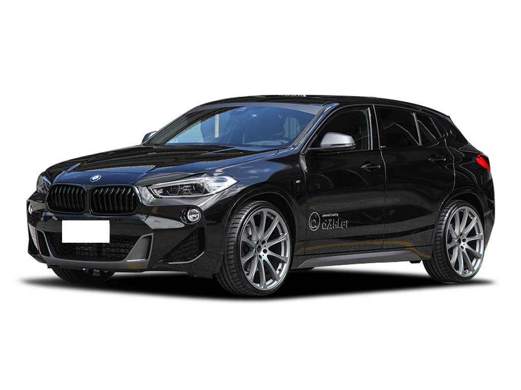 dÄHLer BMW X2 配件中心 车身