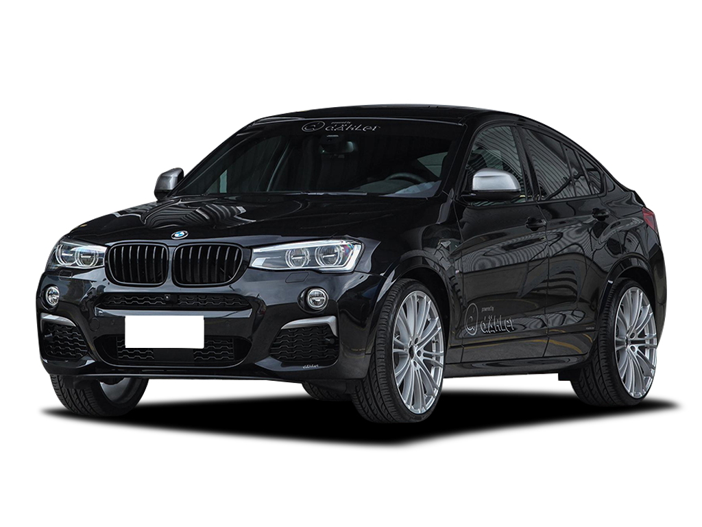 dÄHLer BMW X4 配件中心 车身