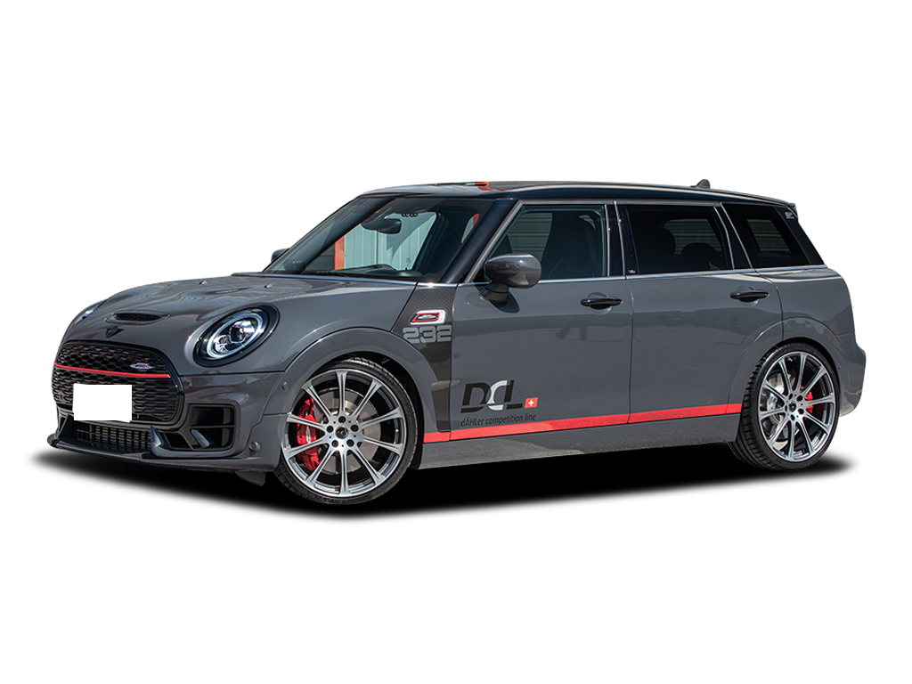 dÄHLer CLUBMAN 配件中心 车身