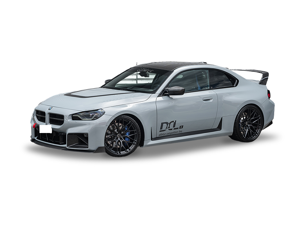 dÄHLer BMW M2 配件中心 车身
