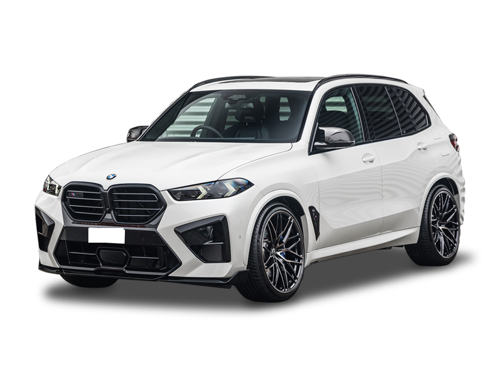 dÄHLer BMW X5M 配件中心 车身