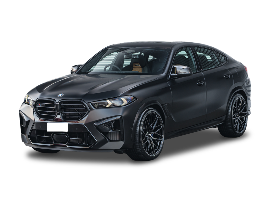 dÄHLer BMW X6M 配件中心 车身