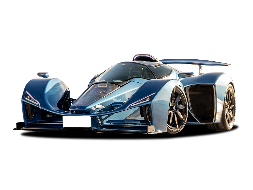 Delage D12 配件中心 车身