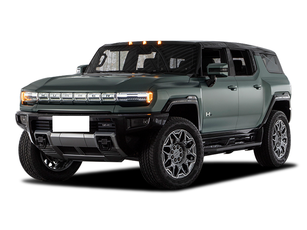 HUMMER EV SUV 配件中心 车身