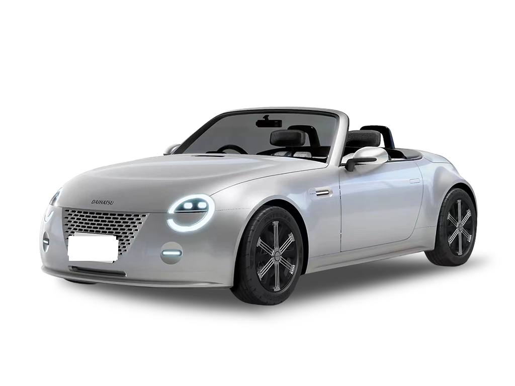Vision Copen 配件中心 车身
