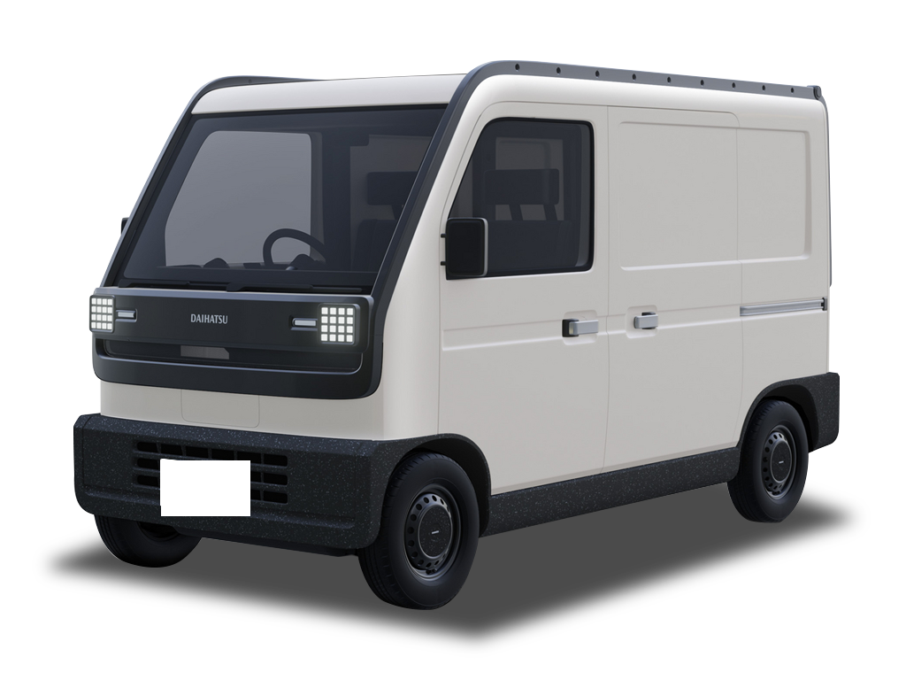 大发UNIFORM CARGO 配件中心 车身