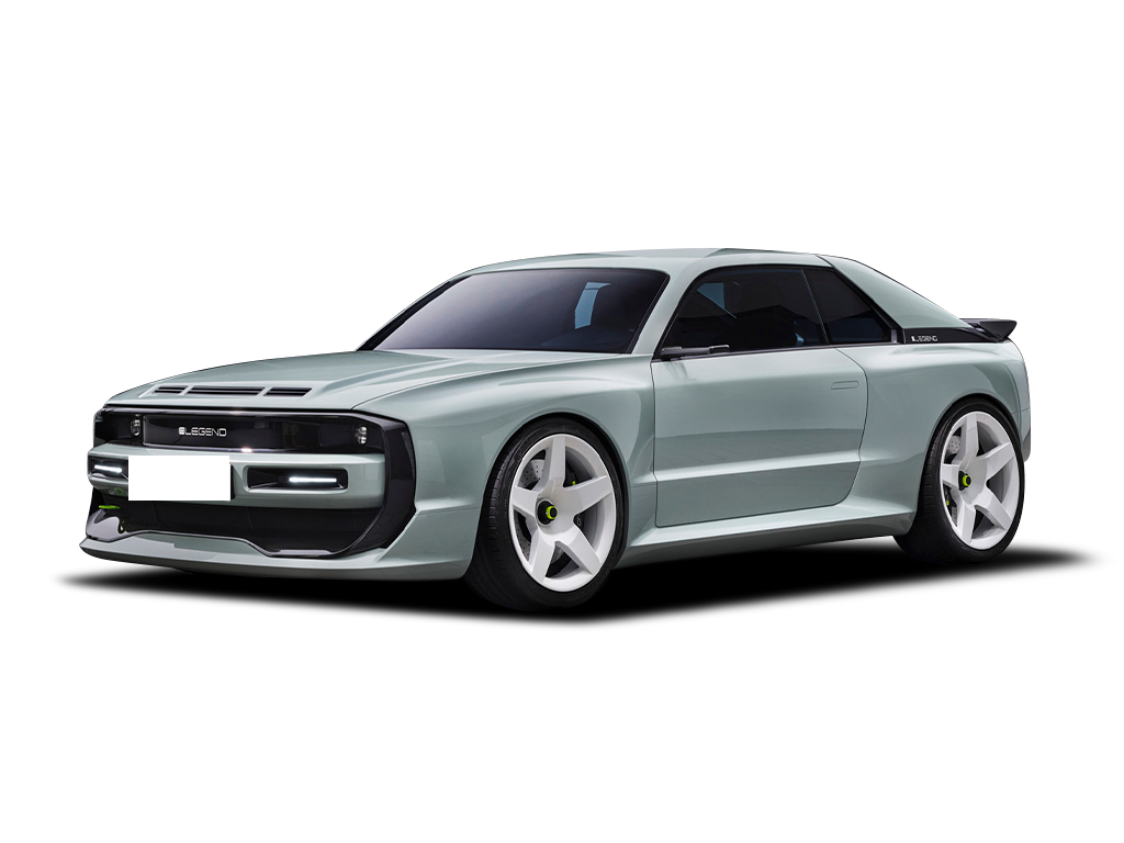 E-Legend EL1 配件中心 车身