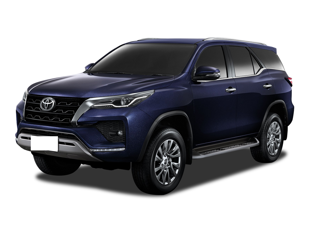 Fortuner 配件中心 车身