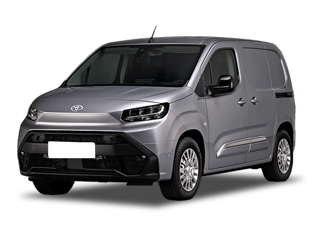Proace City EV 配件中心 车身
