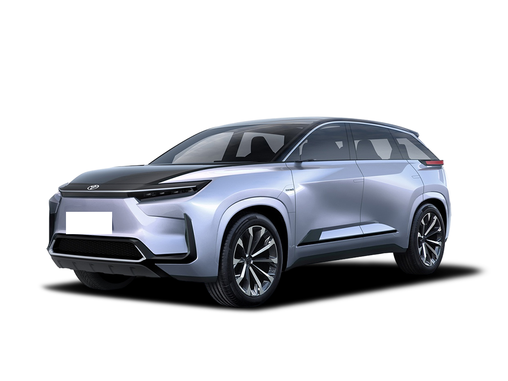 bZ Large SUV 配件中心 车身