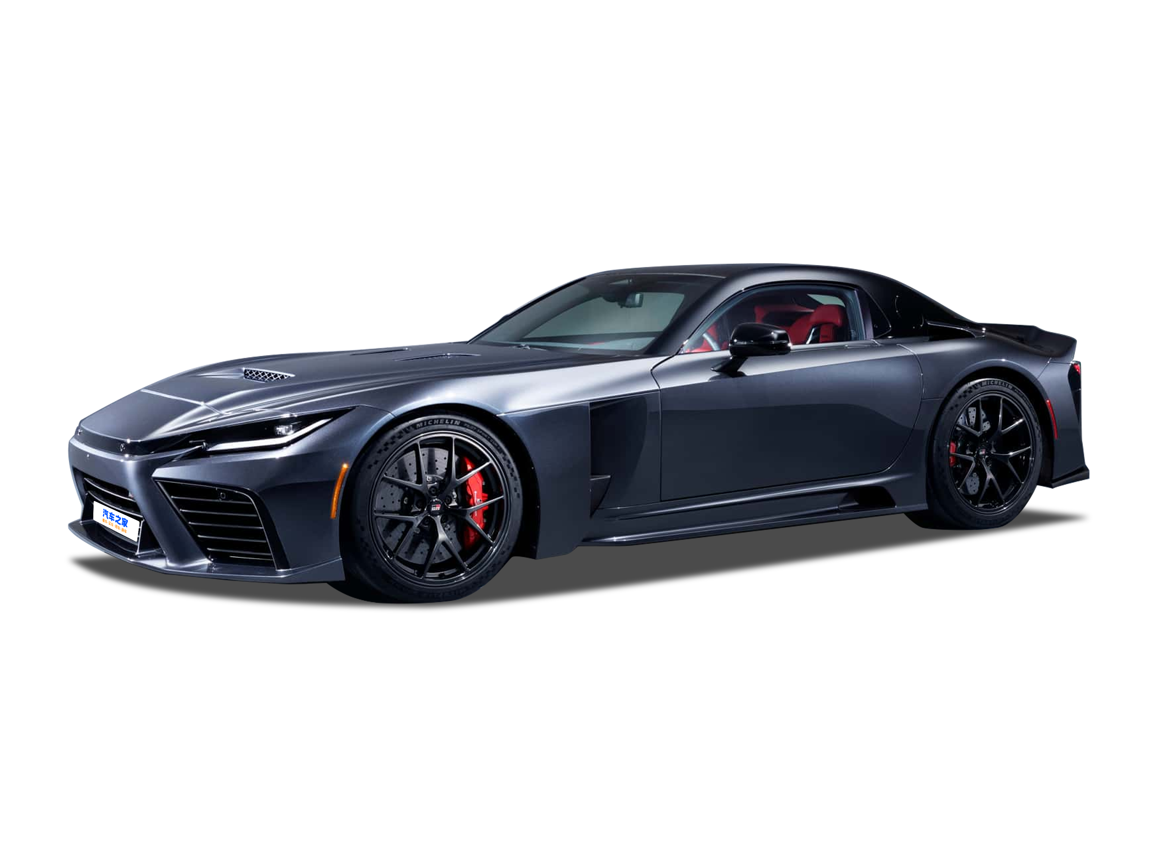 丰田GR GT3 配件中心 车身