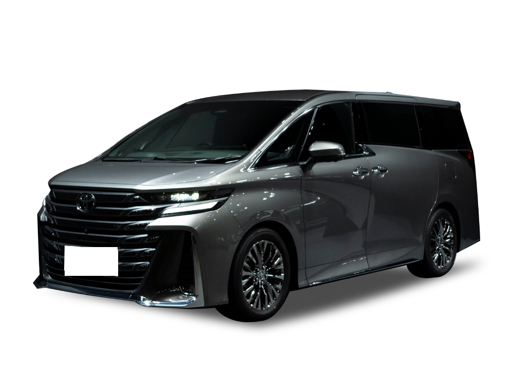 威尔法PHEV 配件中心 车身