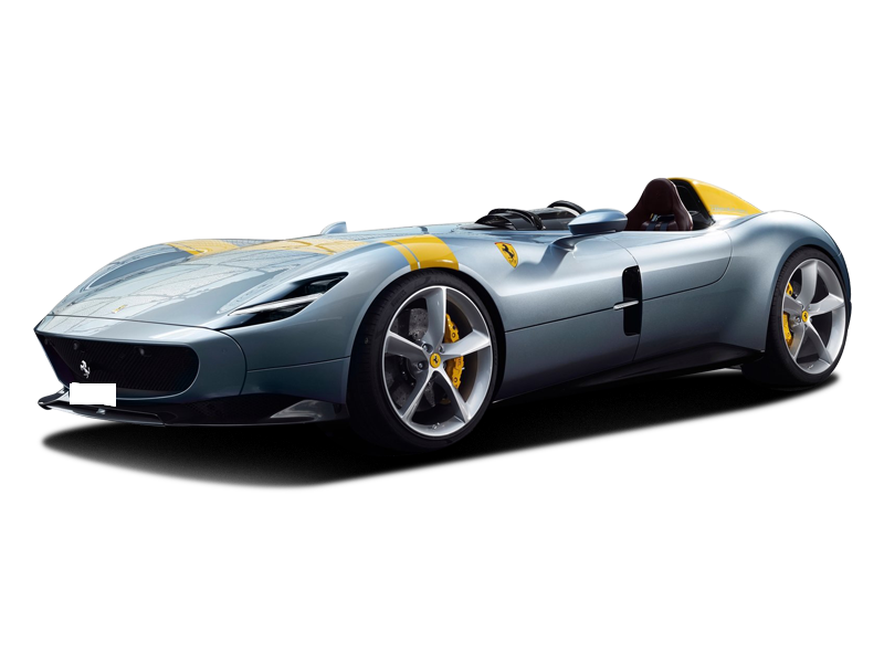 Monza SP1 配件中心 车身