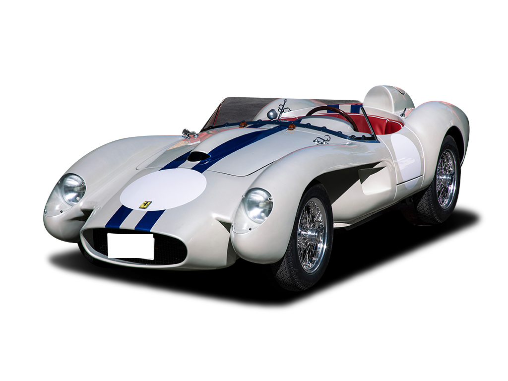Testa Rossa J 配件中心 车身